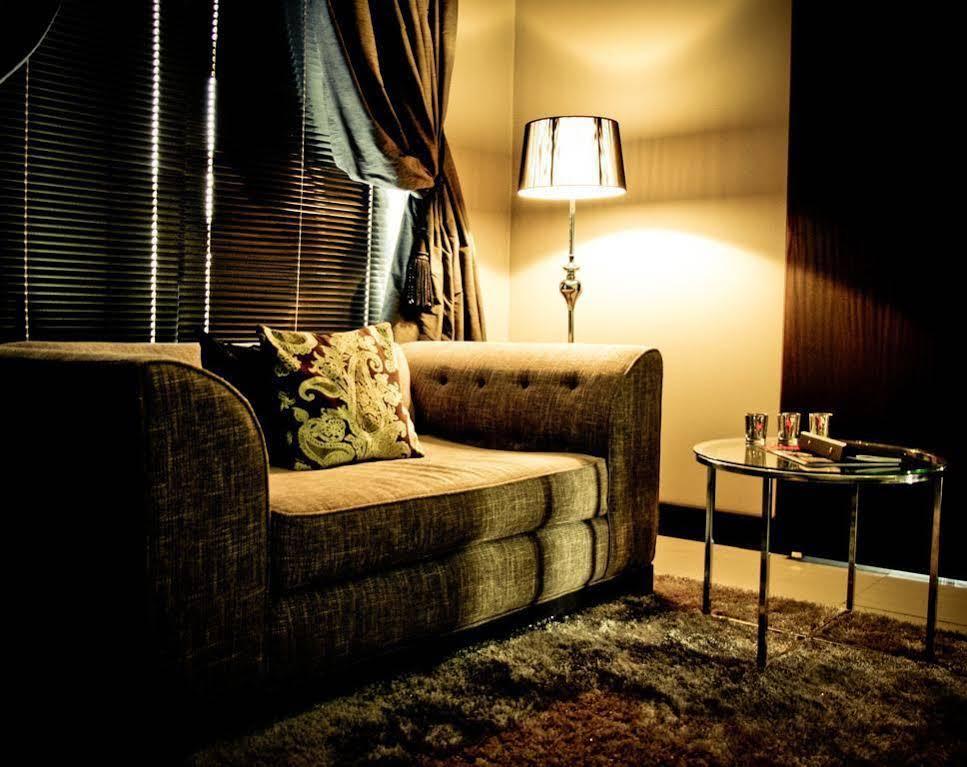 Altissimo Guesthouse Μπλουμφοντέιν Εξωτερικό φωτογραφία