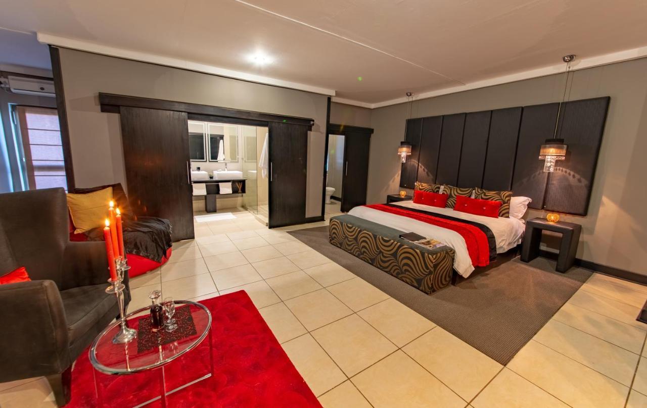 Altissimo Guesthouse Μπλουμφοντέιν Εξωτερικό φωτογραφία