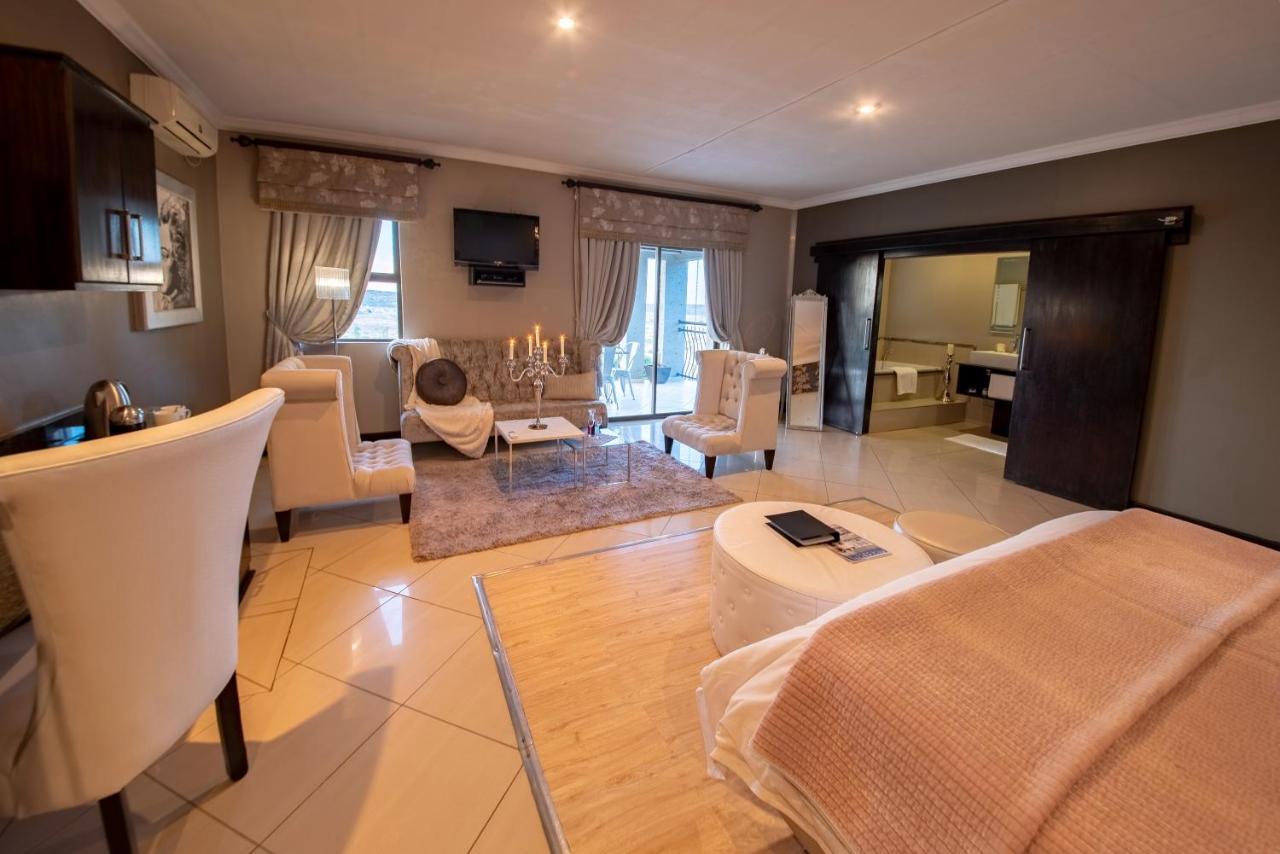 Altissimo Guesthouse Μπλουμφοντέιν Εξωτερικό φωτογραφία