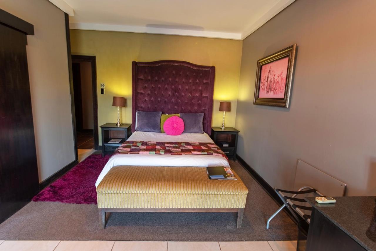 Altissimo Guesthouse Μπλουμφοντέιν Εξωτερικό φωτογραφία