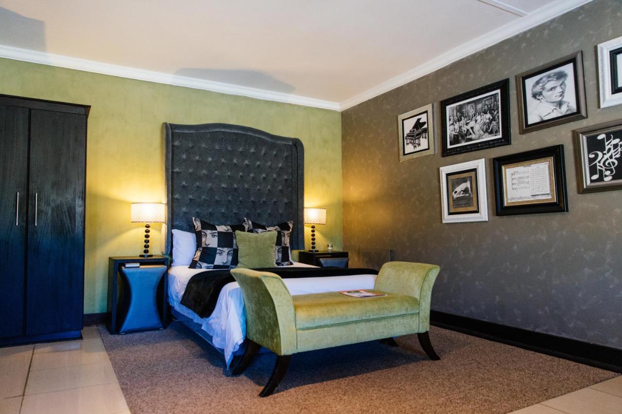 Altissimo Guesthouse Μπλουμφοντέιν Εξωτερικό φωτογραφία