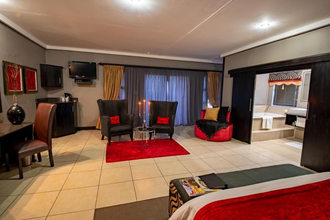 Altissimo Guesthouse Μπλουμφοντέιν Εξωτερικό φωτογραφία