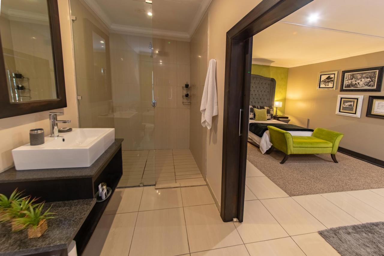 Altissimo Guesthouse Μπλουμφοντέιν Εξωτερικό φωτογραφία