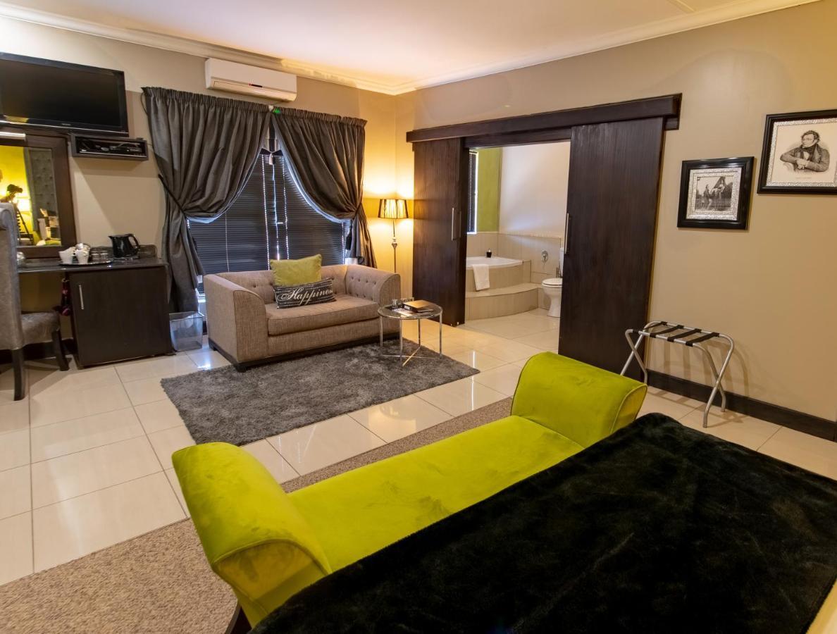 Altissimo Guesthouse Μπλουμφοντέιν Εξωτερικό φωτογραφία