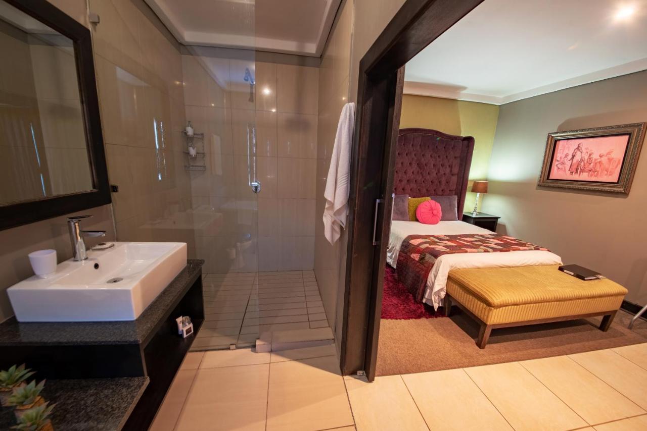 Altissimo Guesthouse Μπλουμφοντέιν Εξωτερικό φωτογραφία