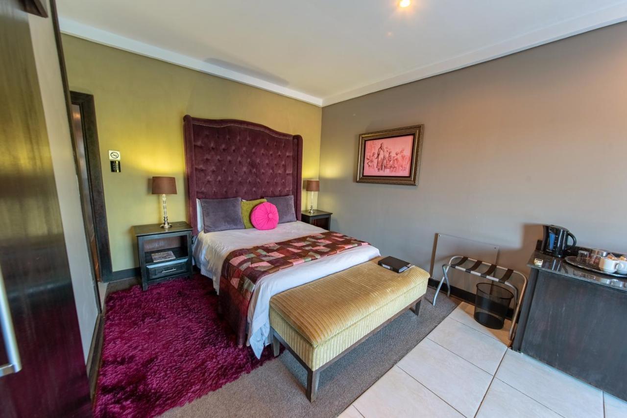 Altissimo Guesthouse Μπλουμφοντέιν Εξωτερικό φωτογραφία