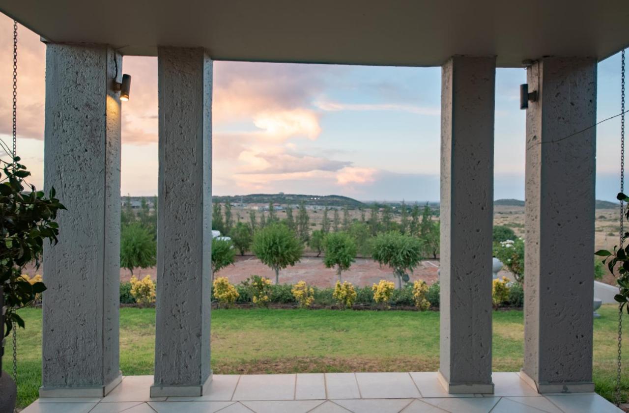 Altissimo Guesthouse Μπλουμφοντέιν Εξωτερικό φωτογραφία