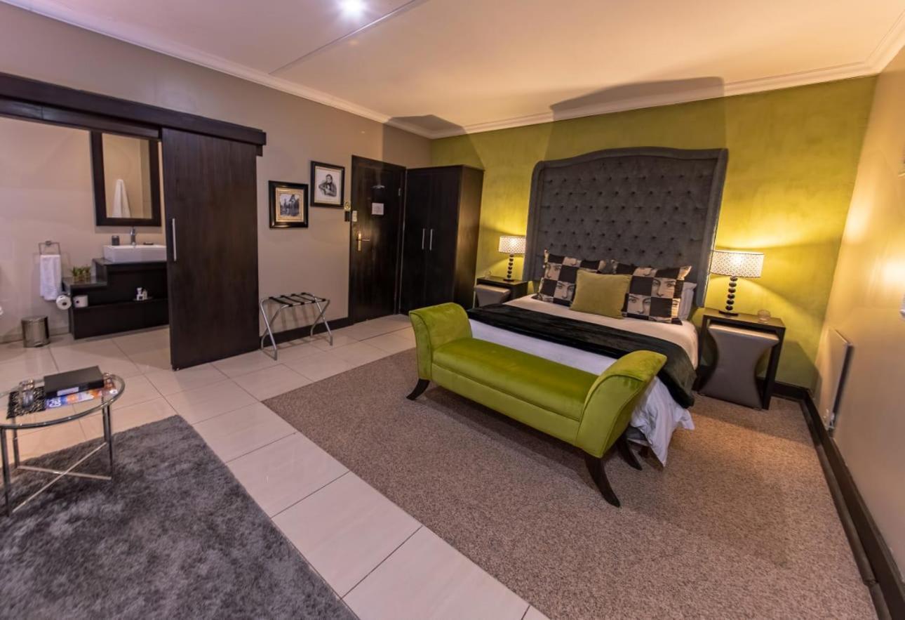 Altissimo Guesthouse Μπλουμφοντέιν Εξωτερικό φωτογραφία