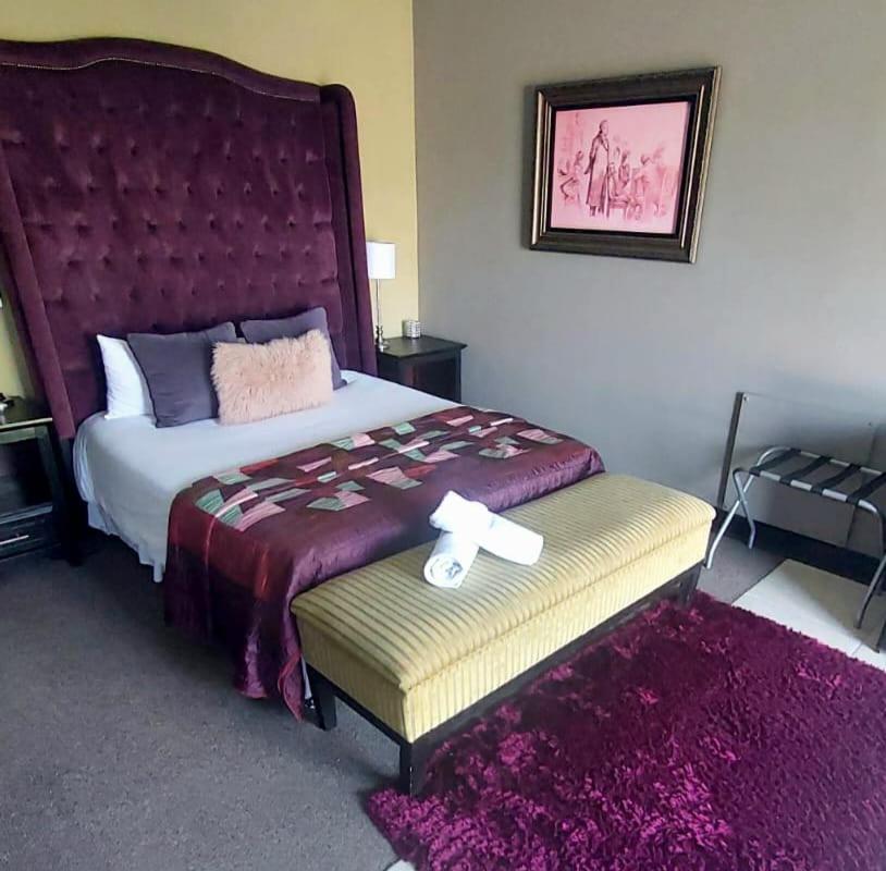 Altissimo Guesthouse Μπλουμφοντέιν Εξωτερικό φωτογραφία