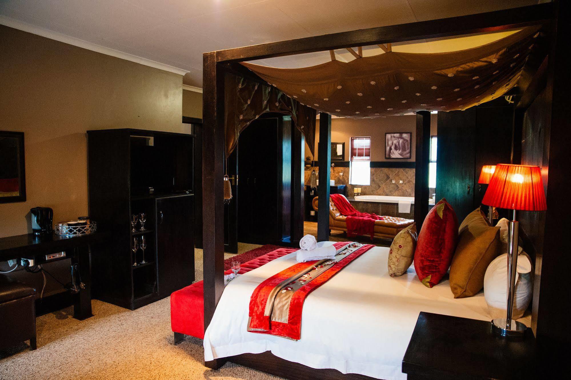 Altissimo Guesthouse Μπλουμφοντέιν Εξωτερικό φωτογραφία